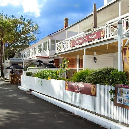 راسيل Commodores Lodge المظهر الخارجي الصورة