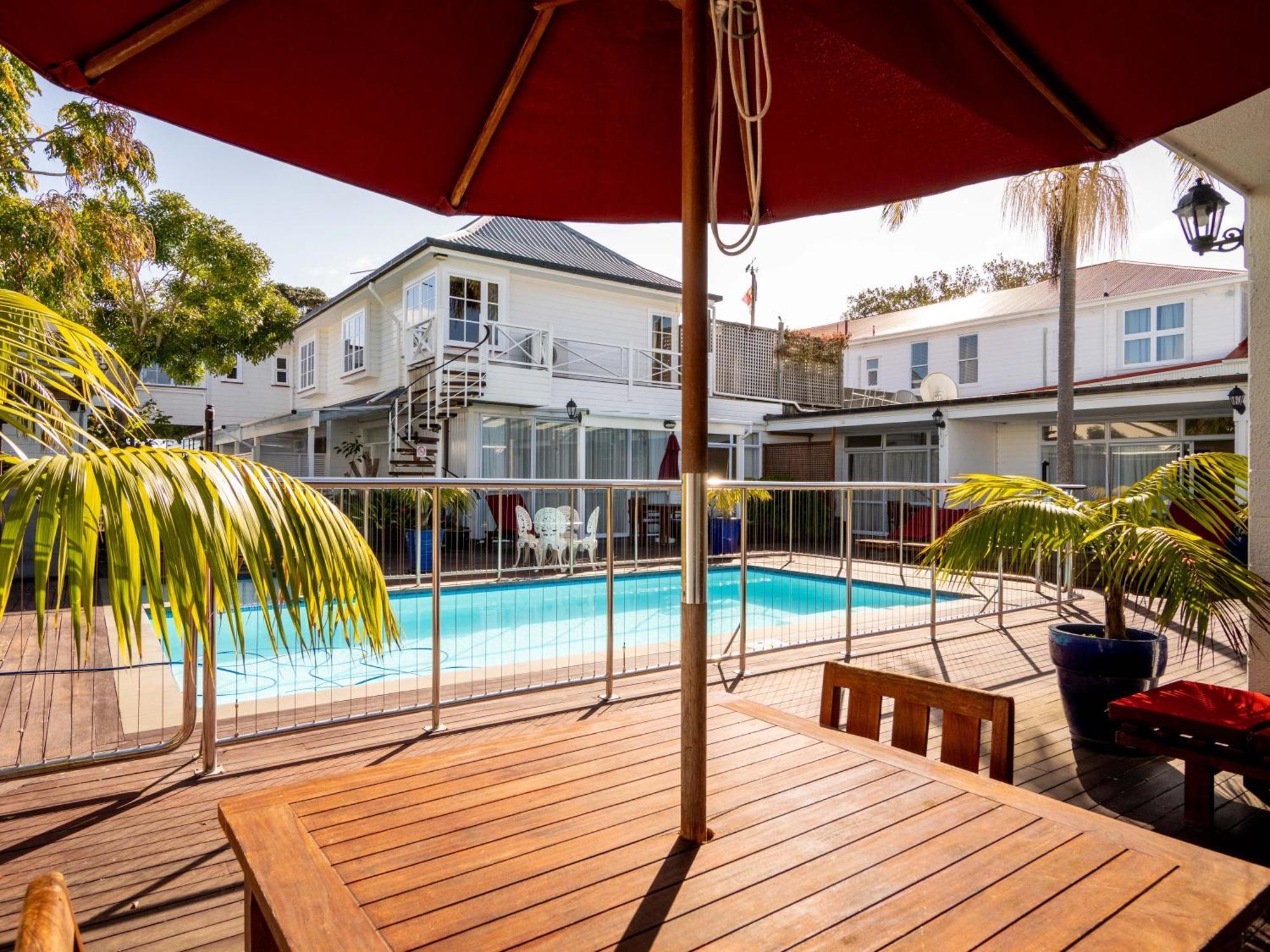 راسيل Commodores Lodge المظهر الخارجي الصورة