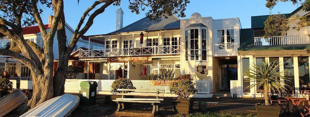 راسيل Commodores Lodge المظهر الخارجي الصورة