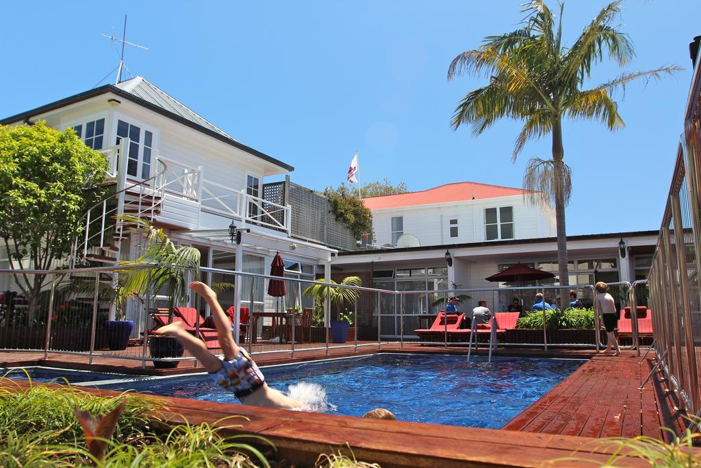راسيل Commodores Lodge المظهر الخارجي الصورة