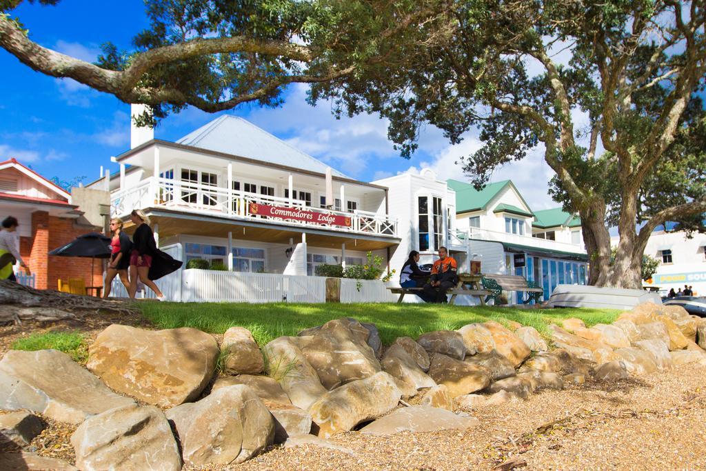 راسيل Commodores Lodge المظهر الخارجي الصورة