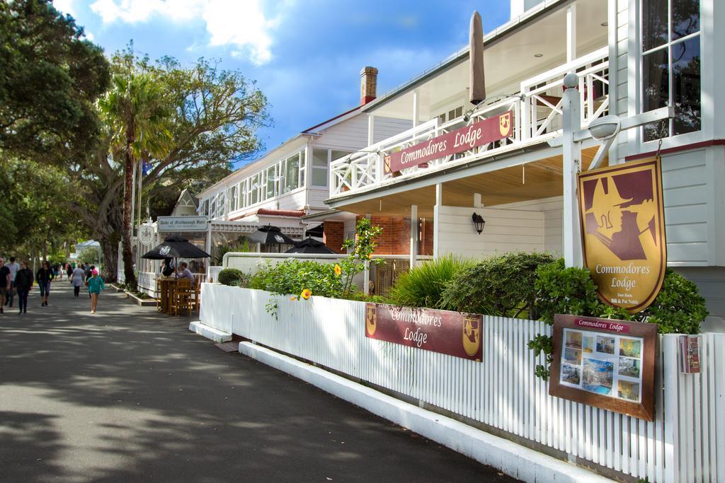 راسيل Commodores Lodge المظهر الخارجي الصورة
