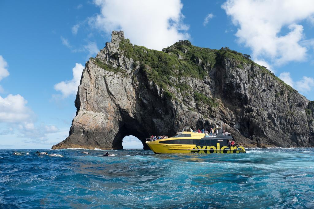 راسيل Commodores Lodge المظهر الخارجي الصورة