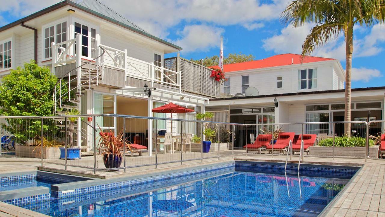 راسيل Commodores Lodge المظهر الخارجي الصورة